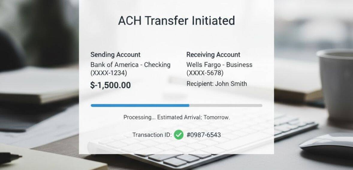 Ach payment limit